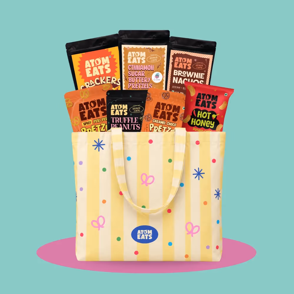 The Snack Attack Box  image 1