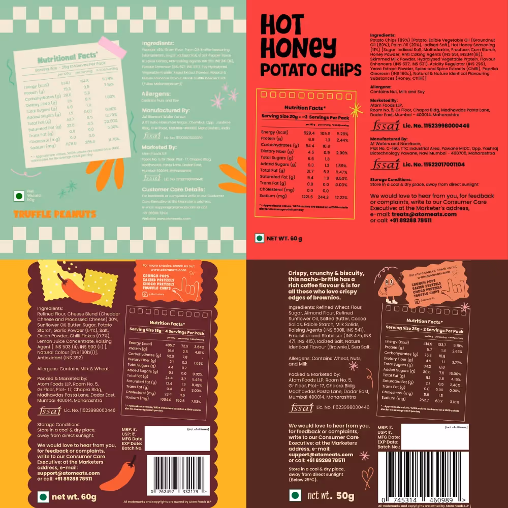 The Snack Attack Box image 10