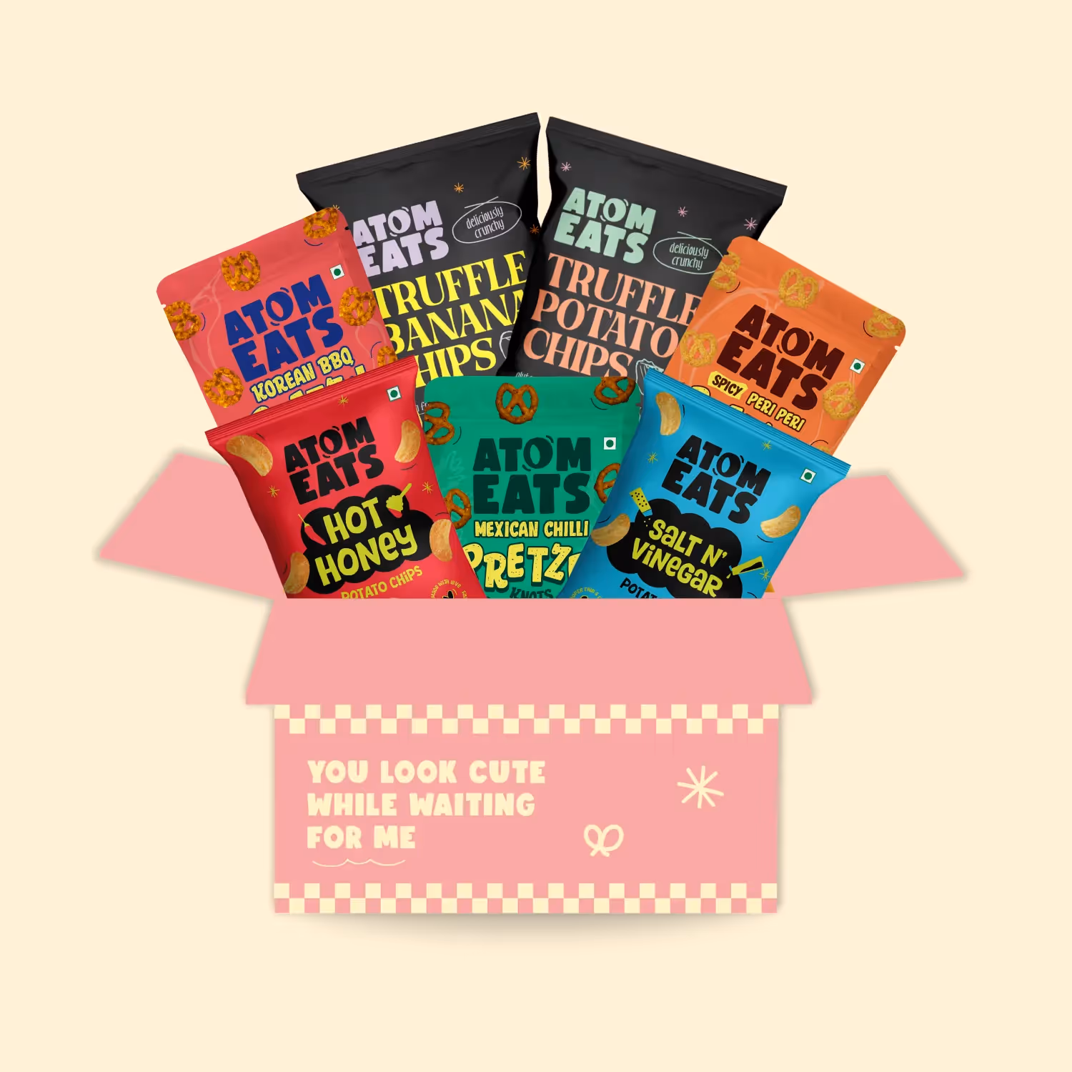 The XL Snack Box image 1