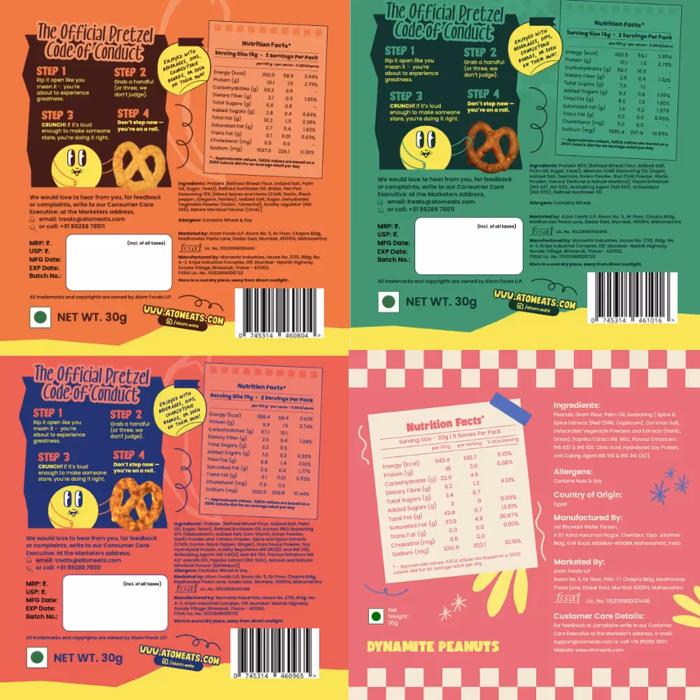 The XL Snack Box  image 5