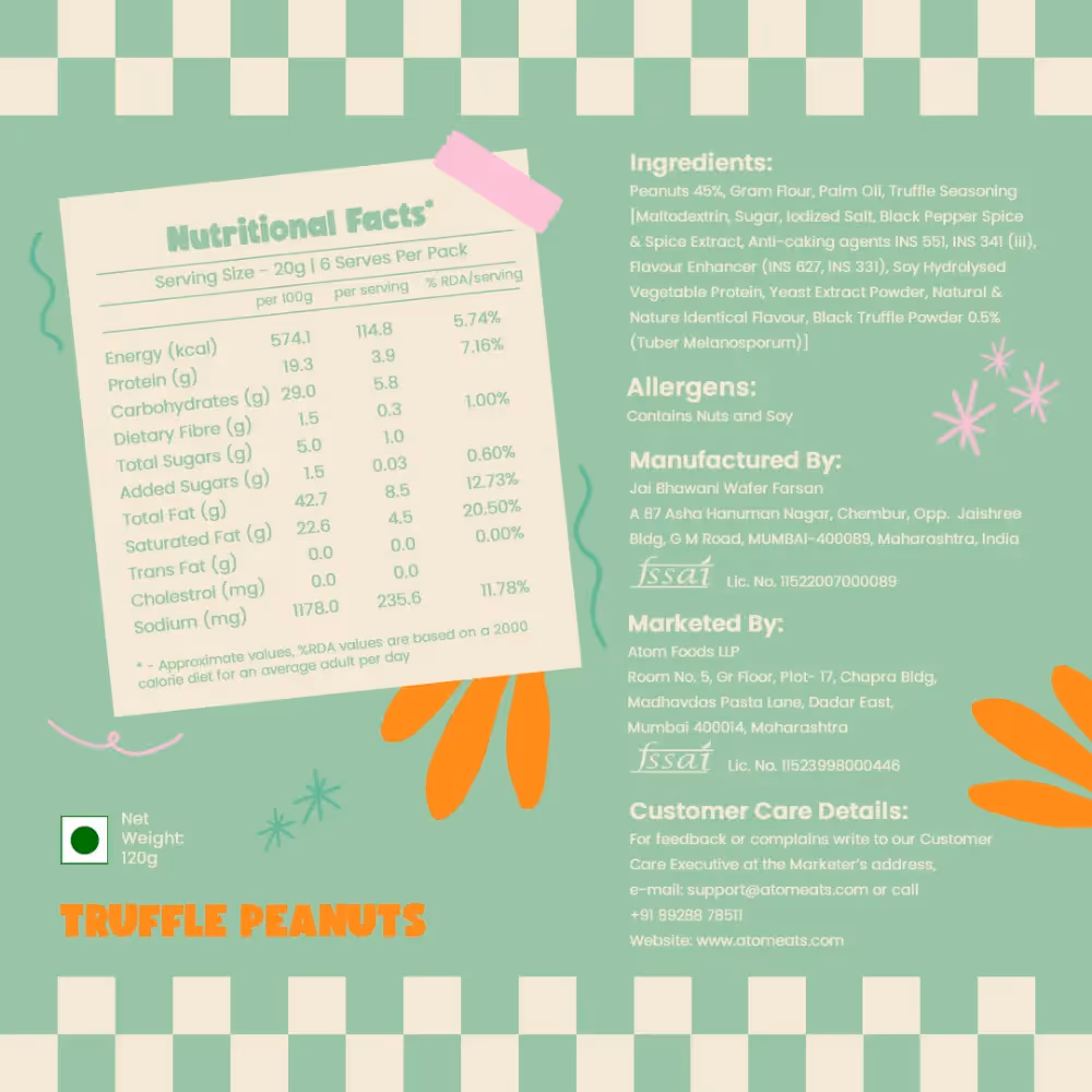 The XL Snack Box  image 6