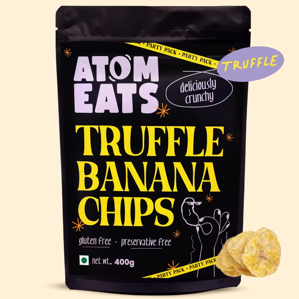 Truffle Banana Chips Party Pack image 1