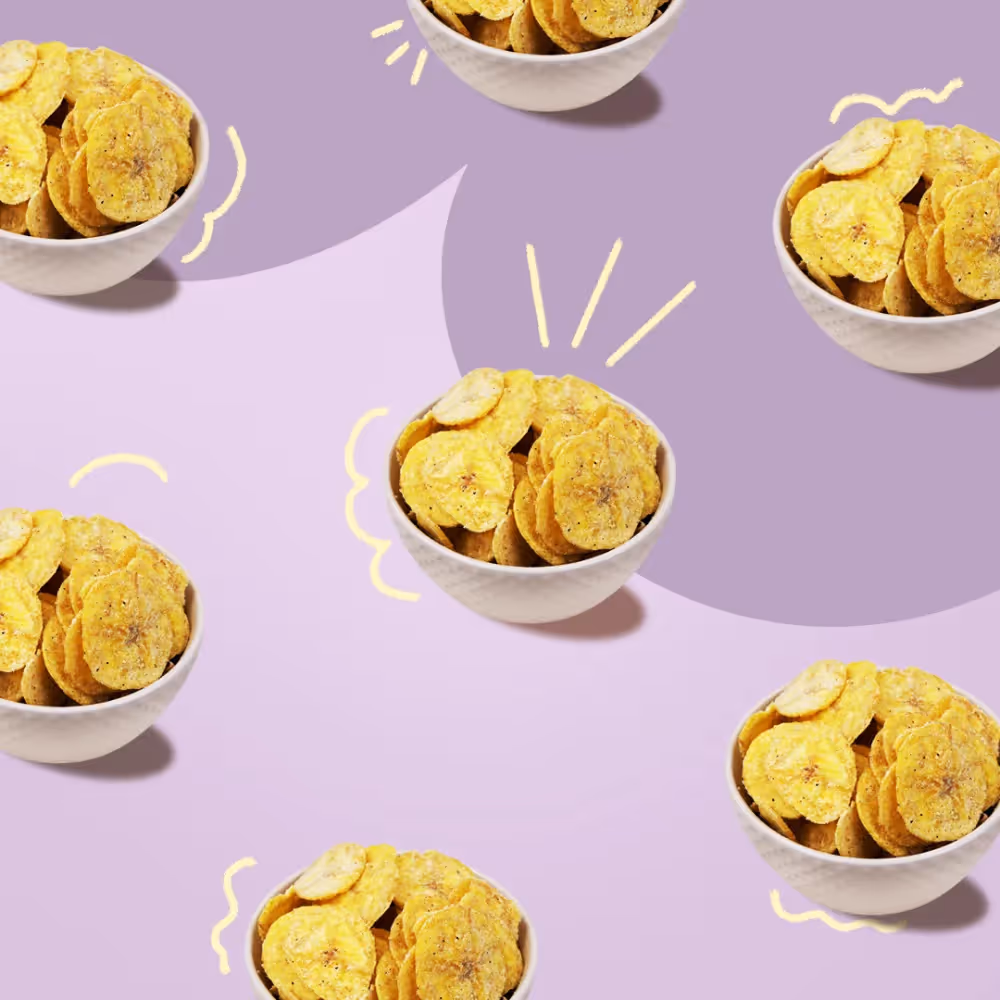 Truffle Banana Chips Party Pack  image 2