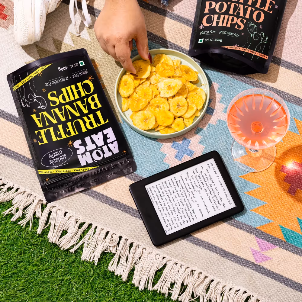 Truffle Banana Chips Party Pack  image 5