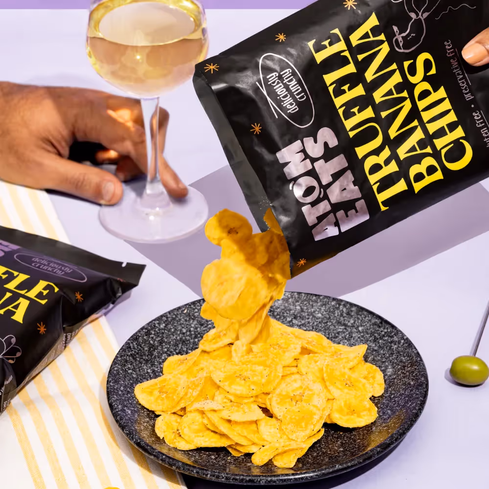 Truffle Banana Chips Party Pack  image 6
