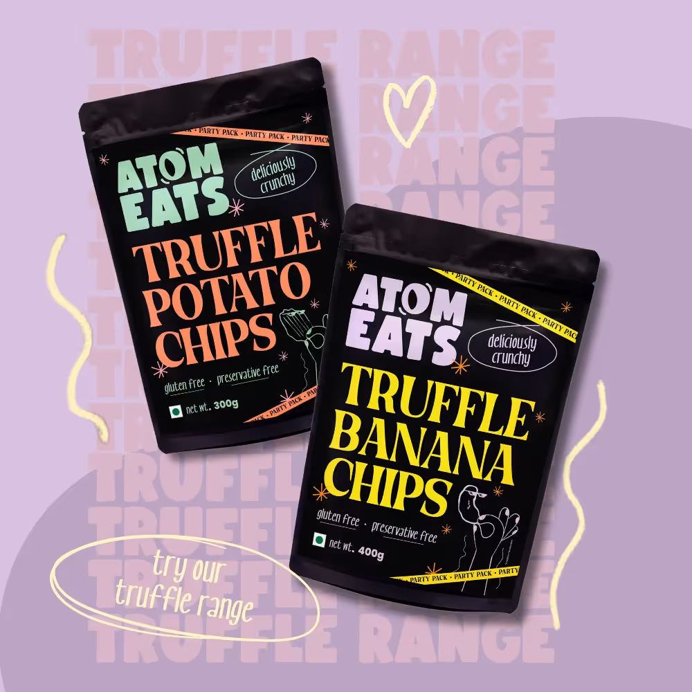 Truffle Banana Chips Party Pack  image 7