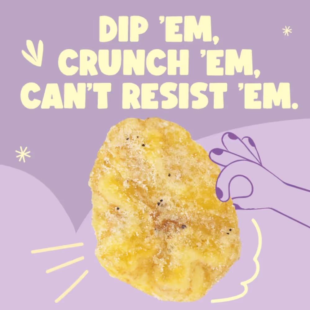 Truffle Banana Chips Party Pack  image 8