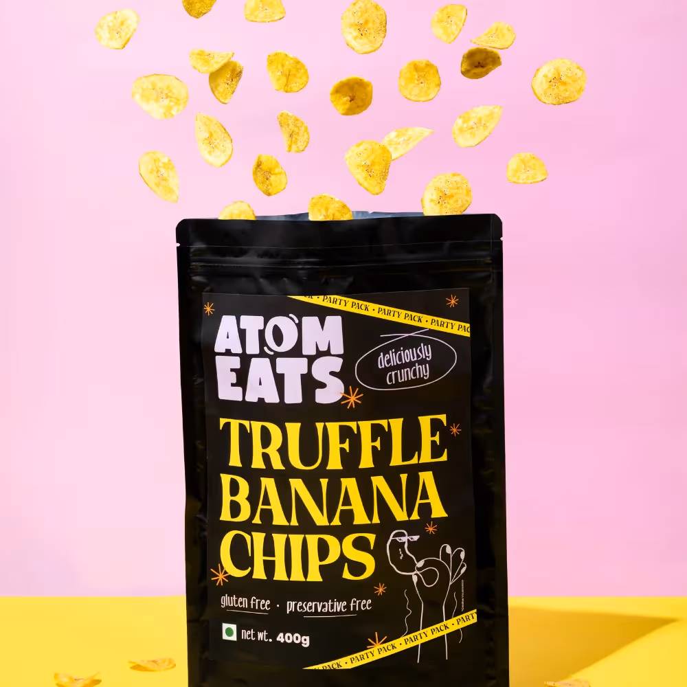 Truffle Banana Chips Party Pack  image 9