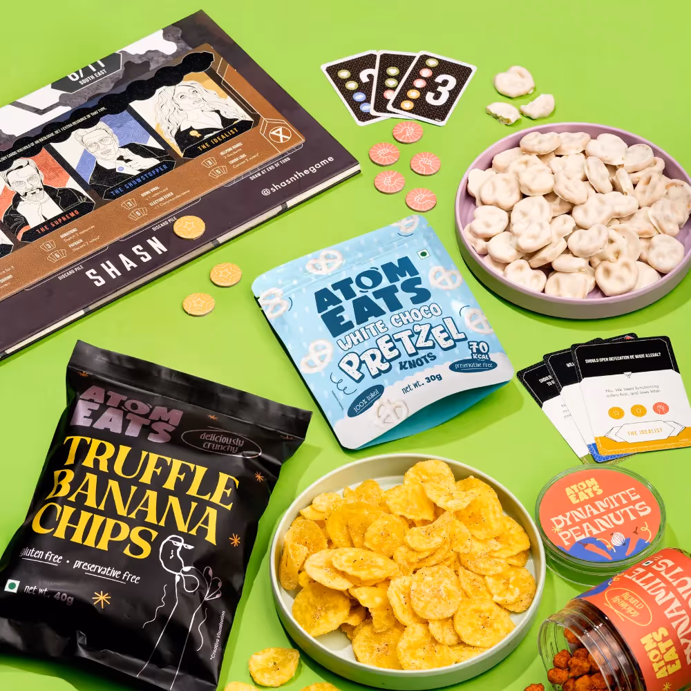 Truffle Banana Chips  image 6