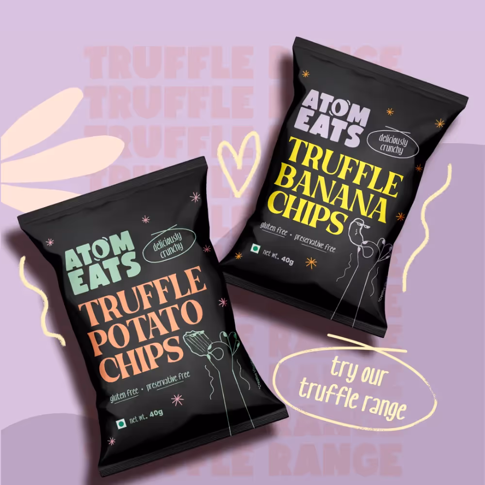 Truffle Banana Chips  image 9