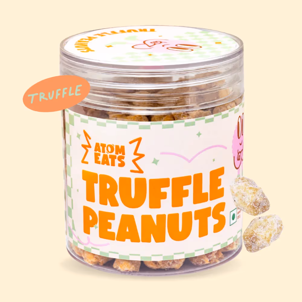 Truffle Peanuts  image 1