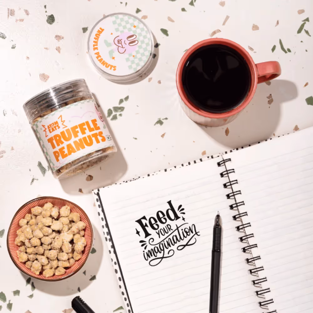 Truffle Peanuts image 3
