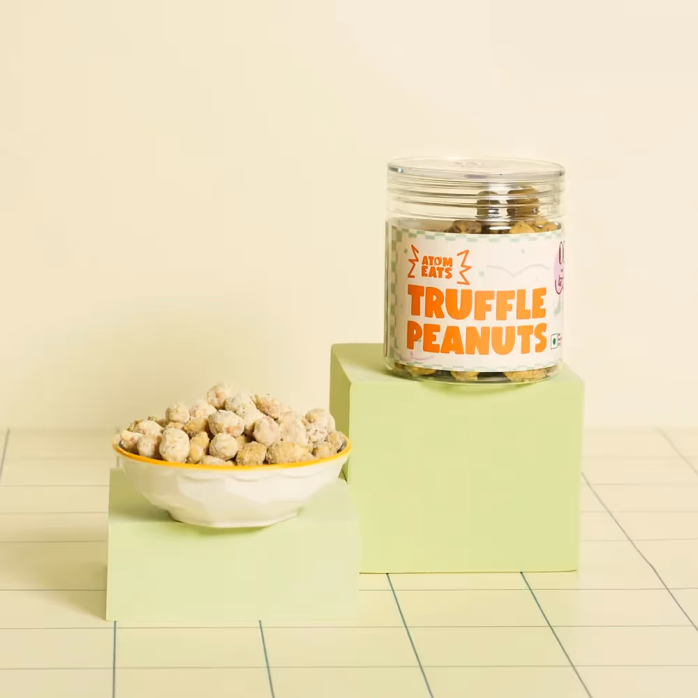 Truffle Peanuts image 4