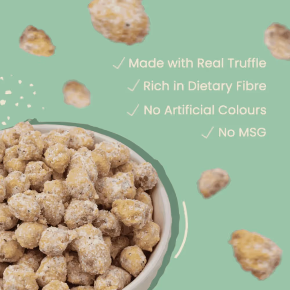 Truffle Peanuts image 6