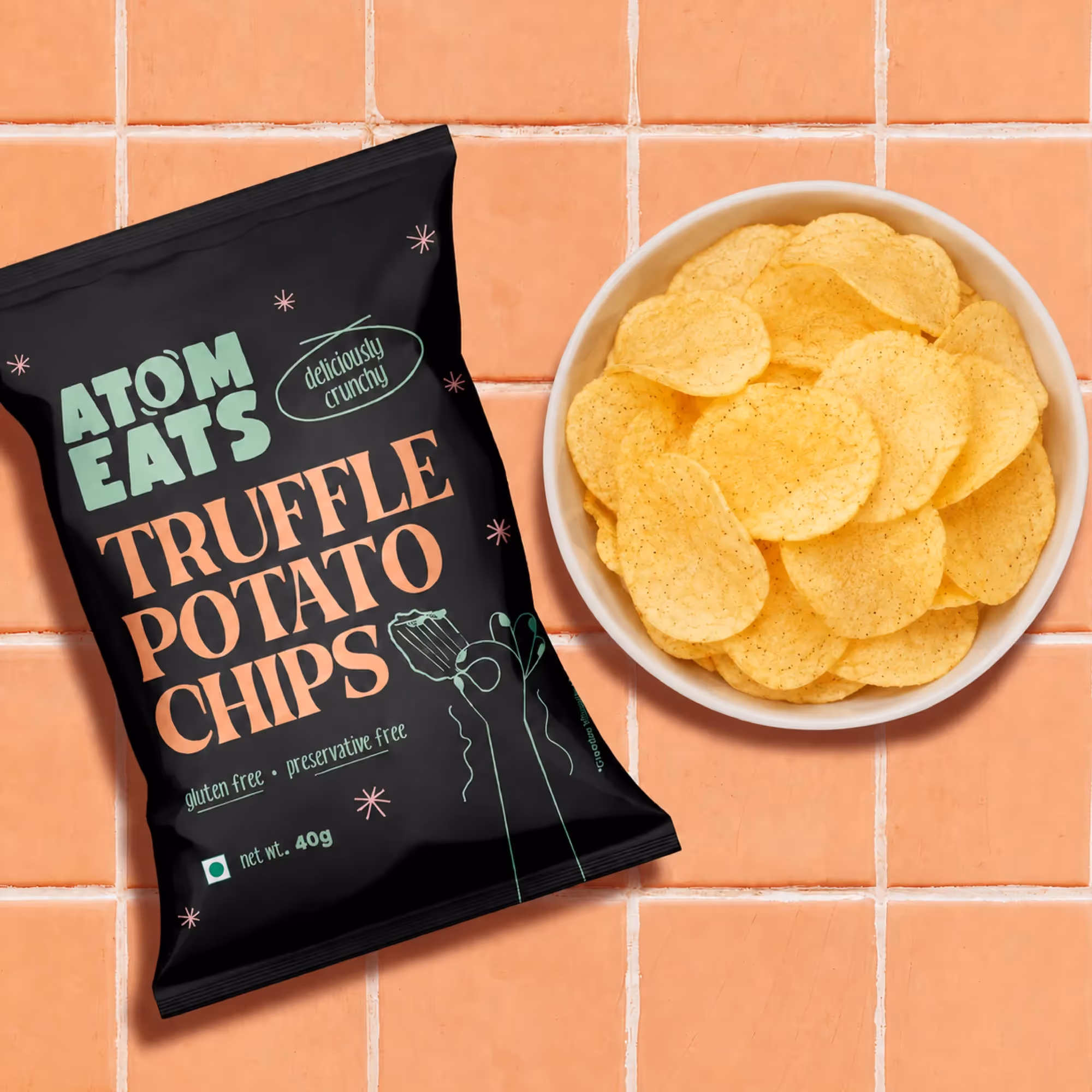 Truffle Potato Chips  image 2