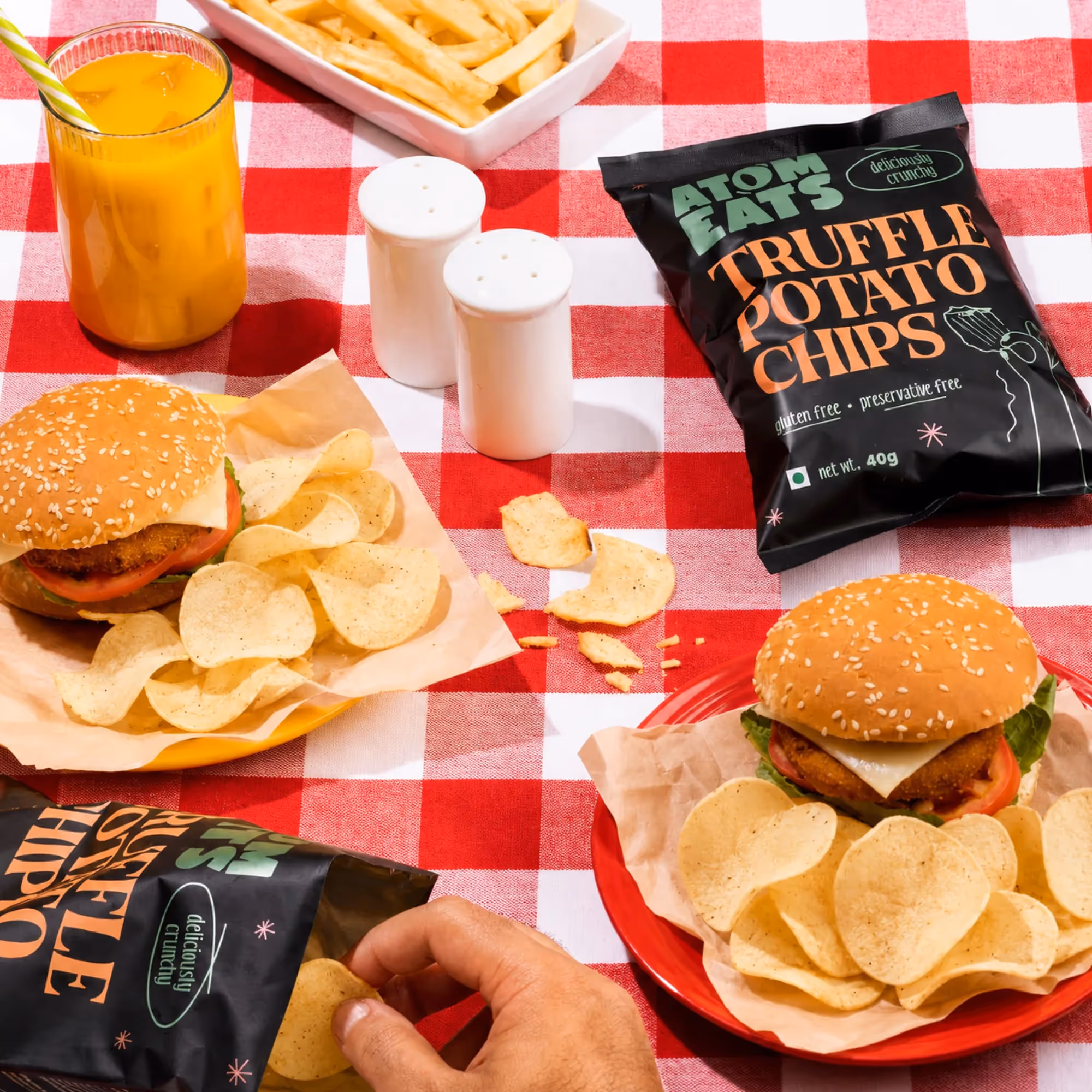 Truffle Potato Chips  image 4