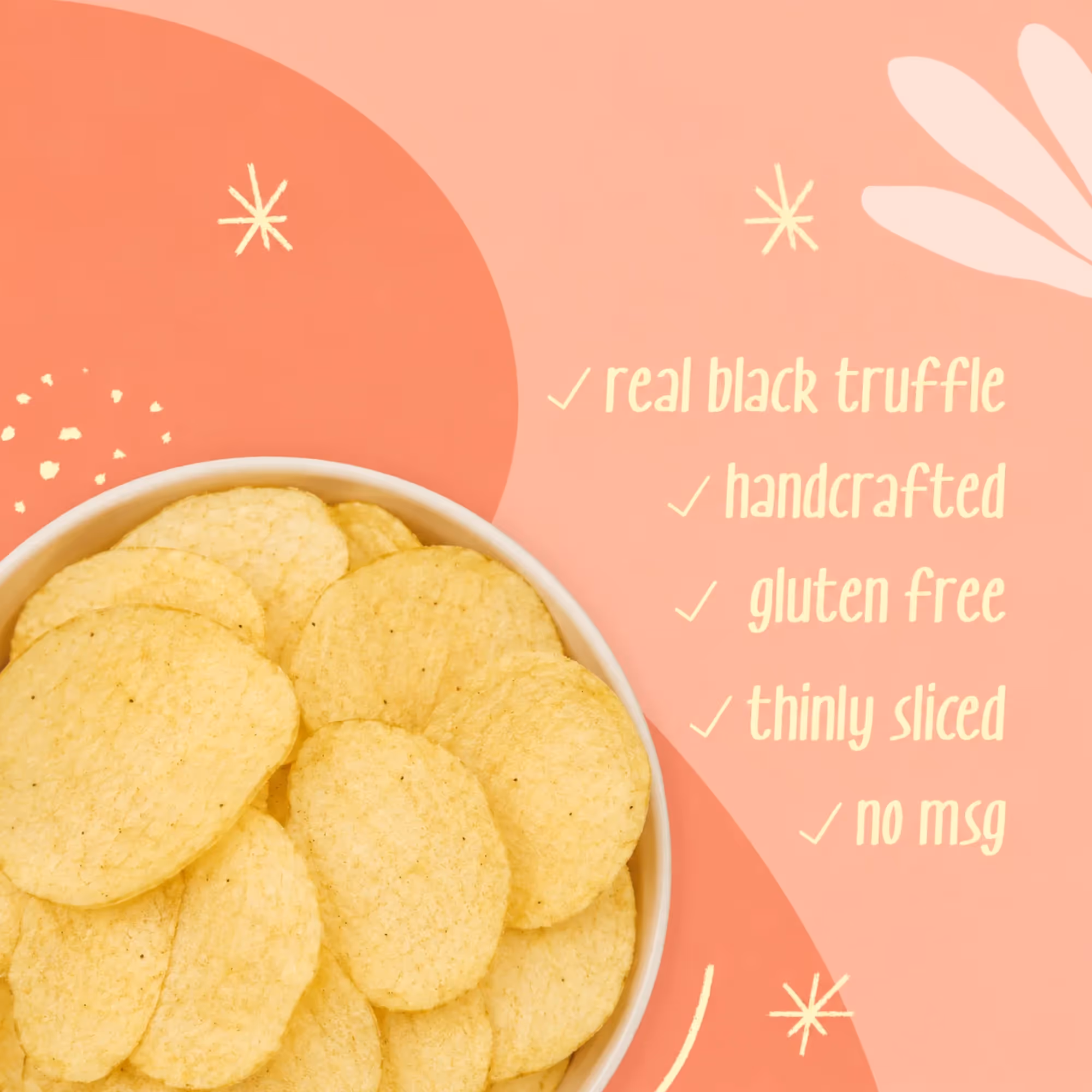 Truffle Potato Chips  image 5