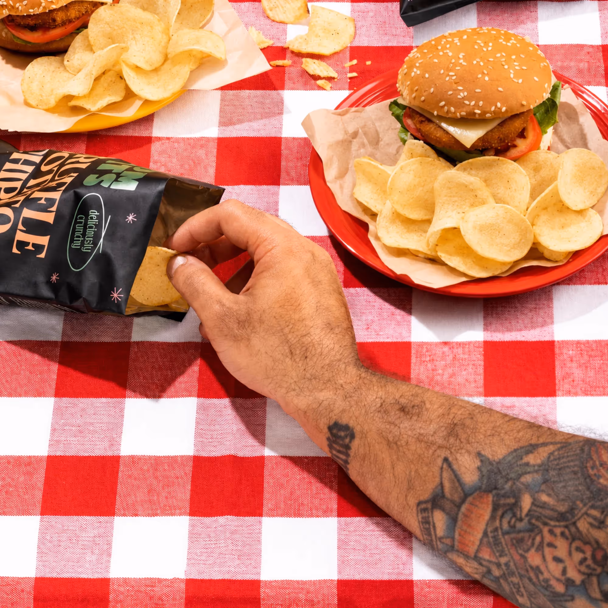 Truffle Potato Chips  image 6