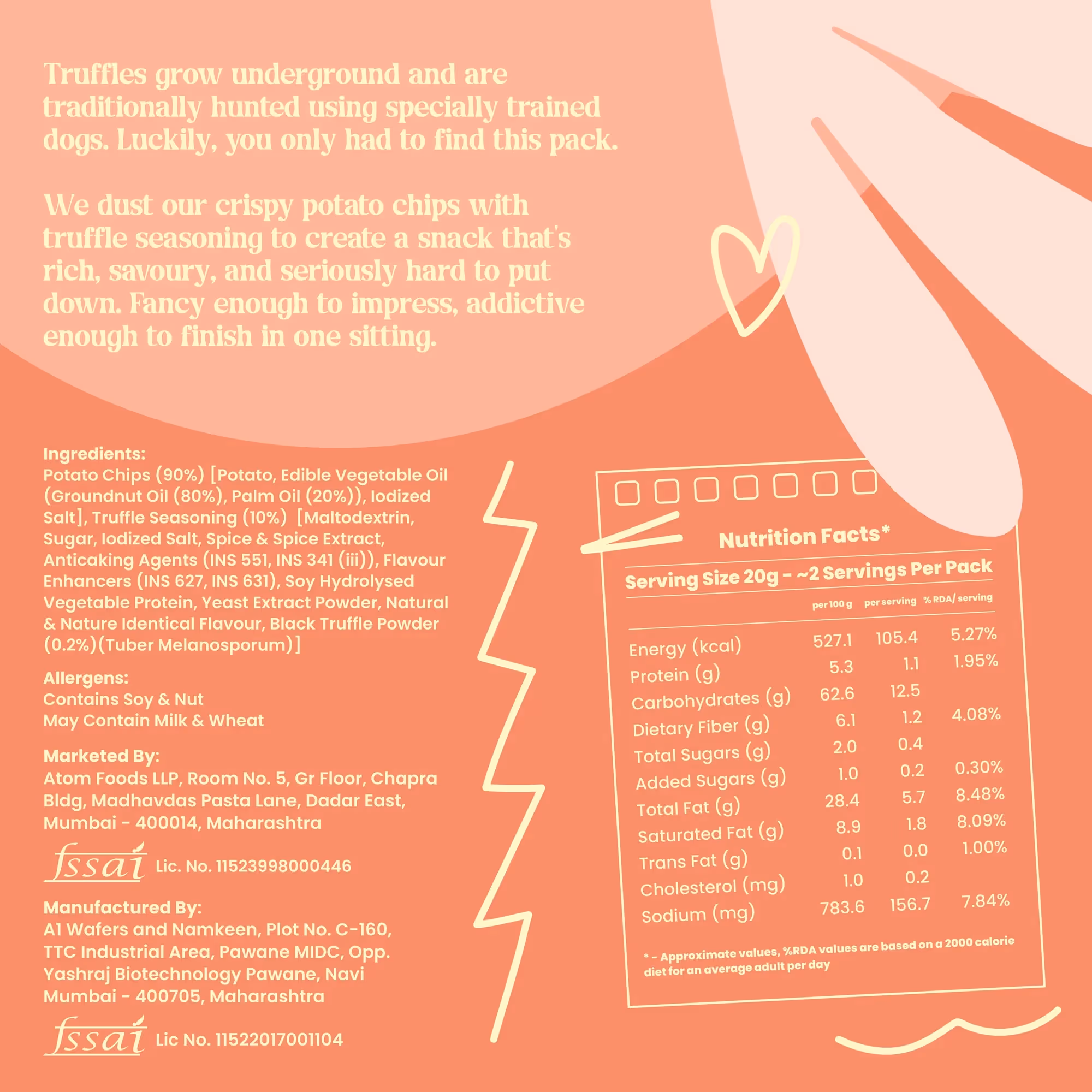 Truffle Potato Chips  image 7