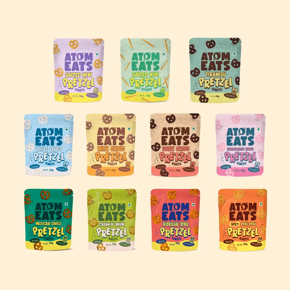 Try 'Em All Combo Pack  image 1