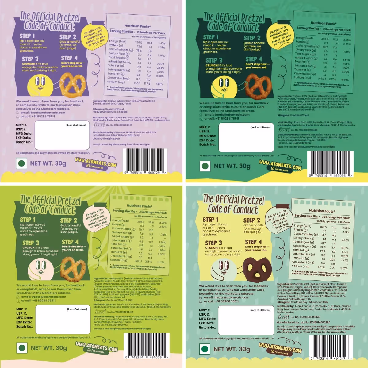 Try 'Em All Combo Pack image 6