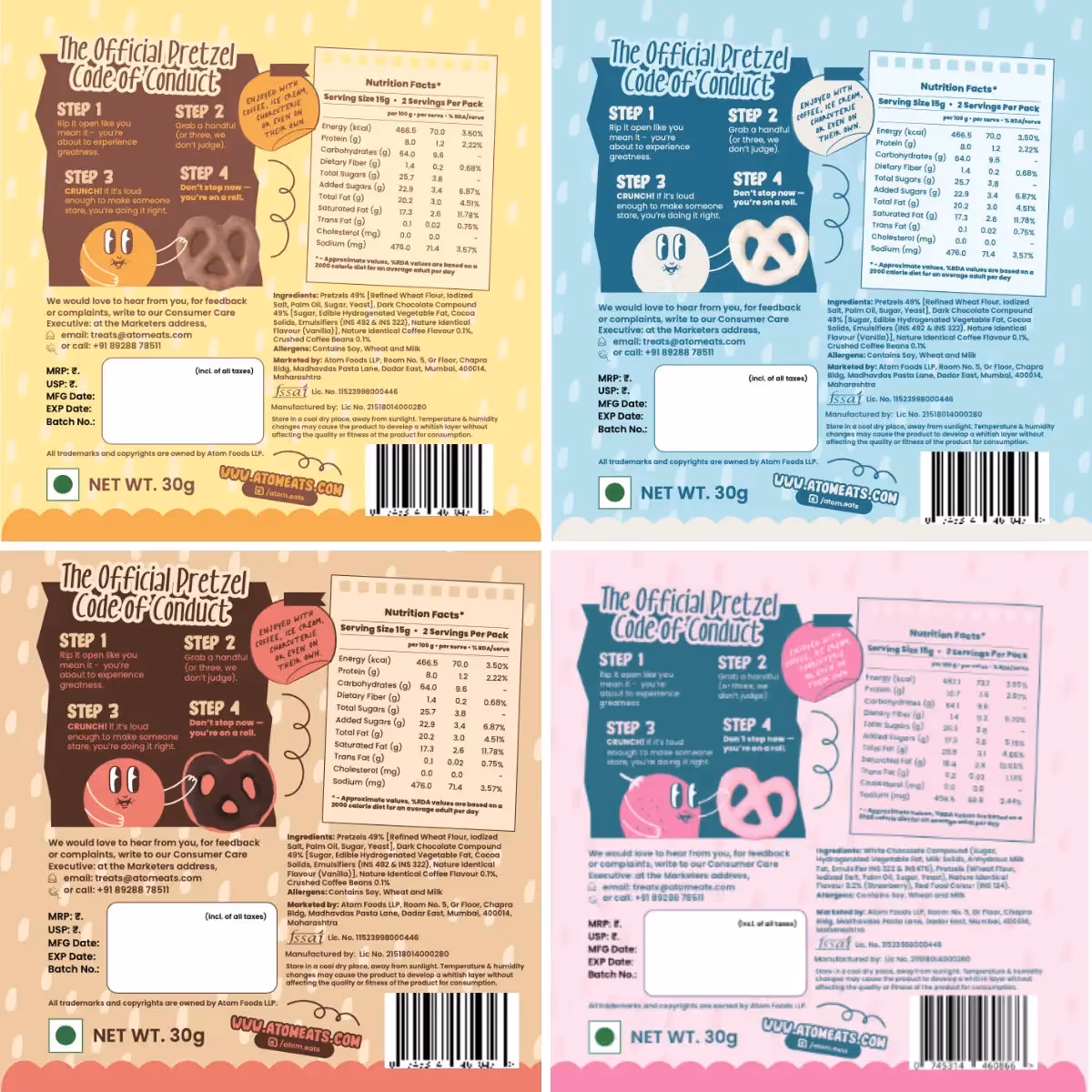 Try 'Em All Combo Pack image 7