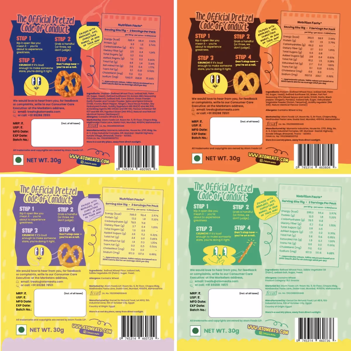Try 'Em All Combo Pack image 8