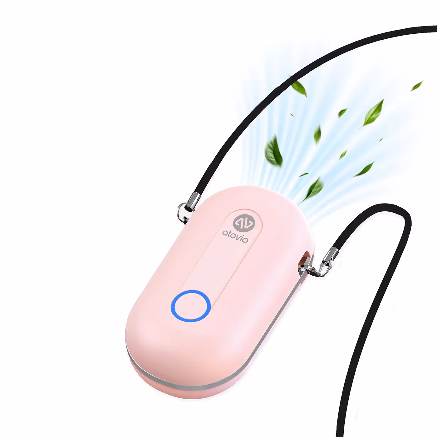 Your personal bubble of fresh air.