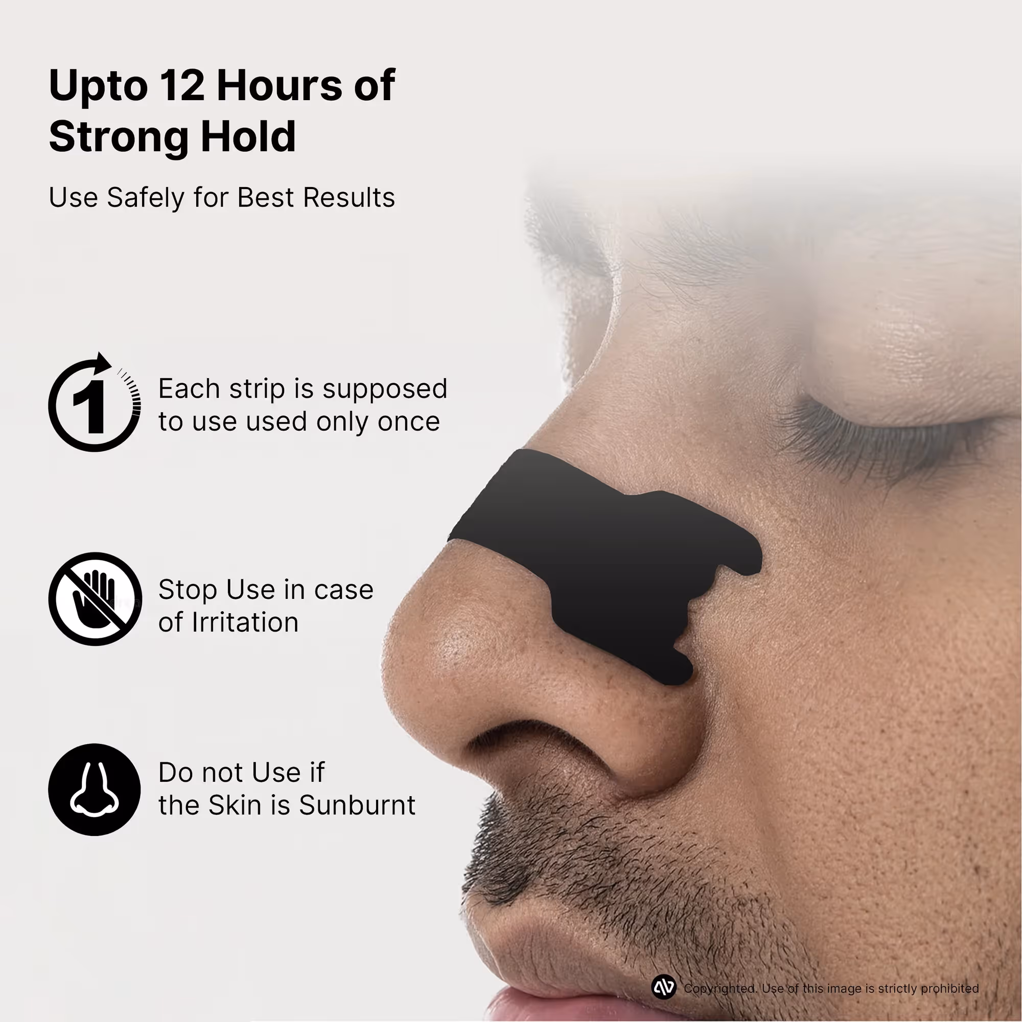 BreatheX Nasal Strip image 15