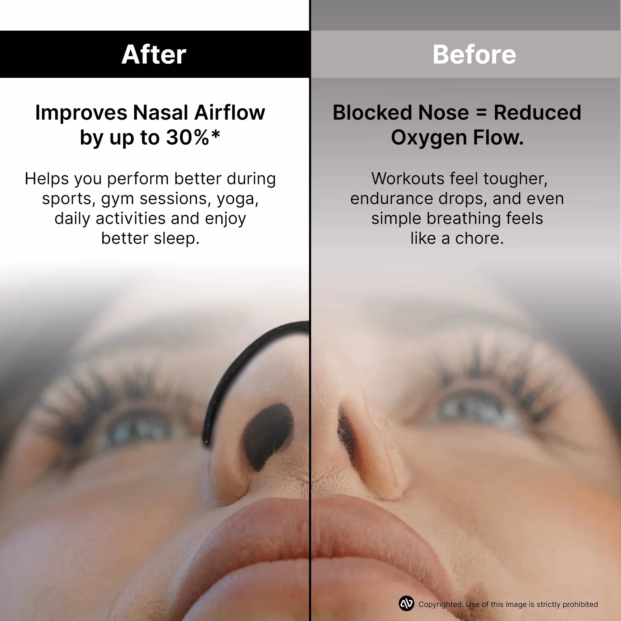 BreatheX Nasal Strip image 4