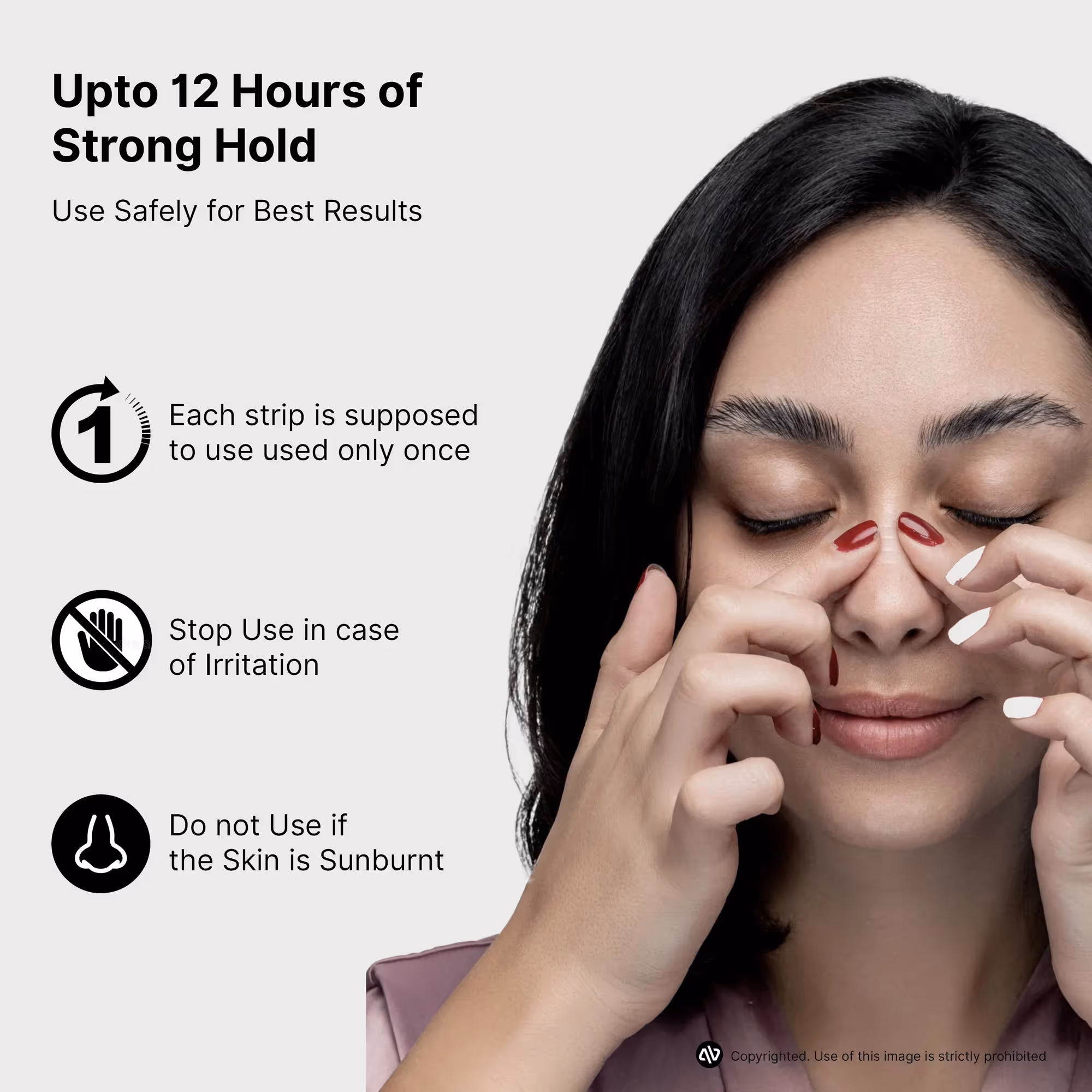 BreatheX Nasal Strip image 7