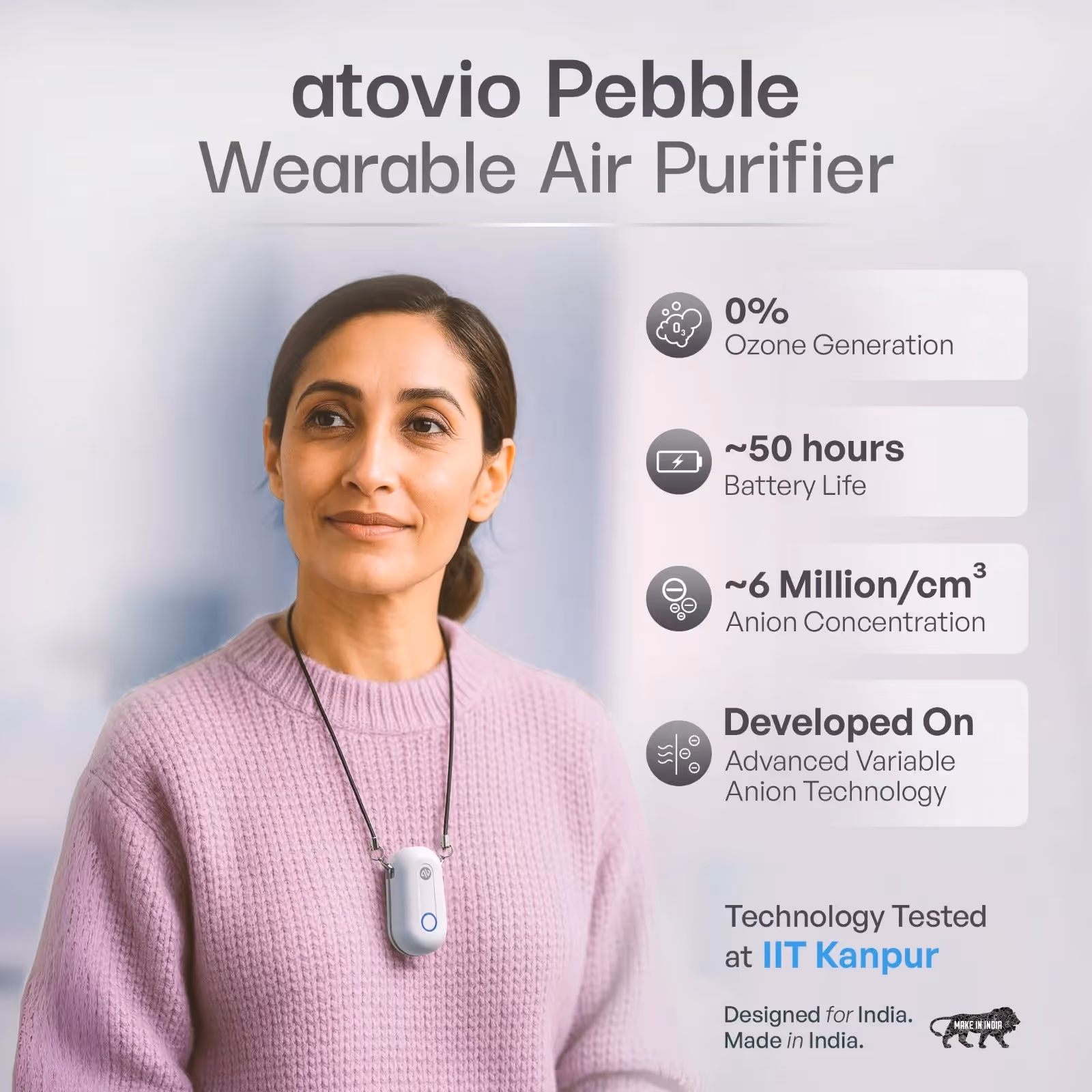 Clean Air Kit  image 4