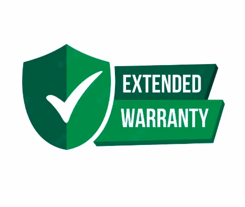 Extended Warranty image 1
