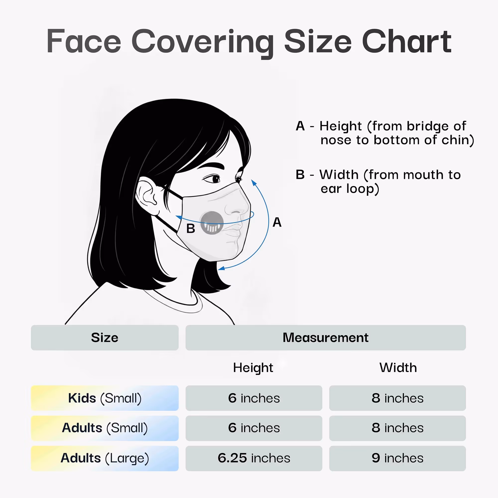 Nova N99 Mask for Children image 8