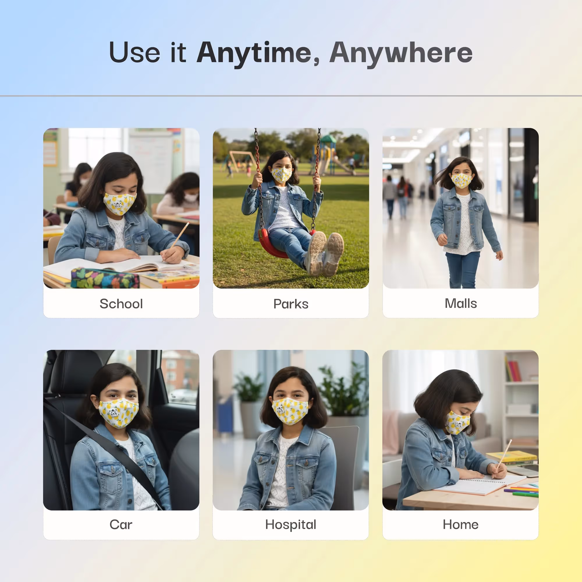 Nova N99 Mask for Children image 9