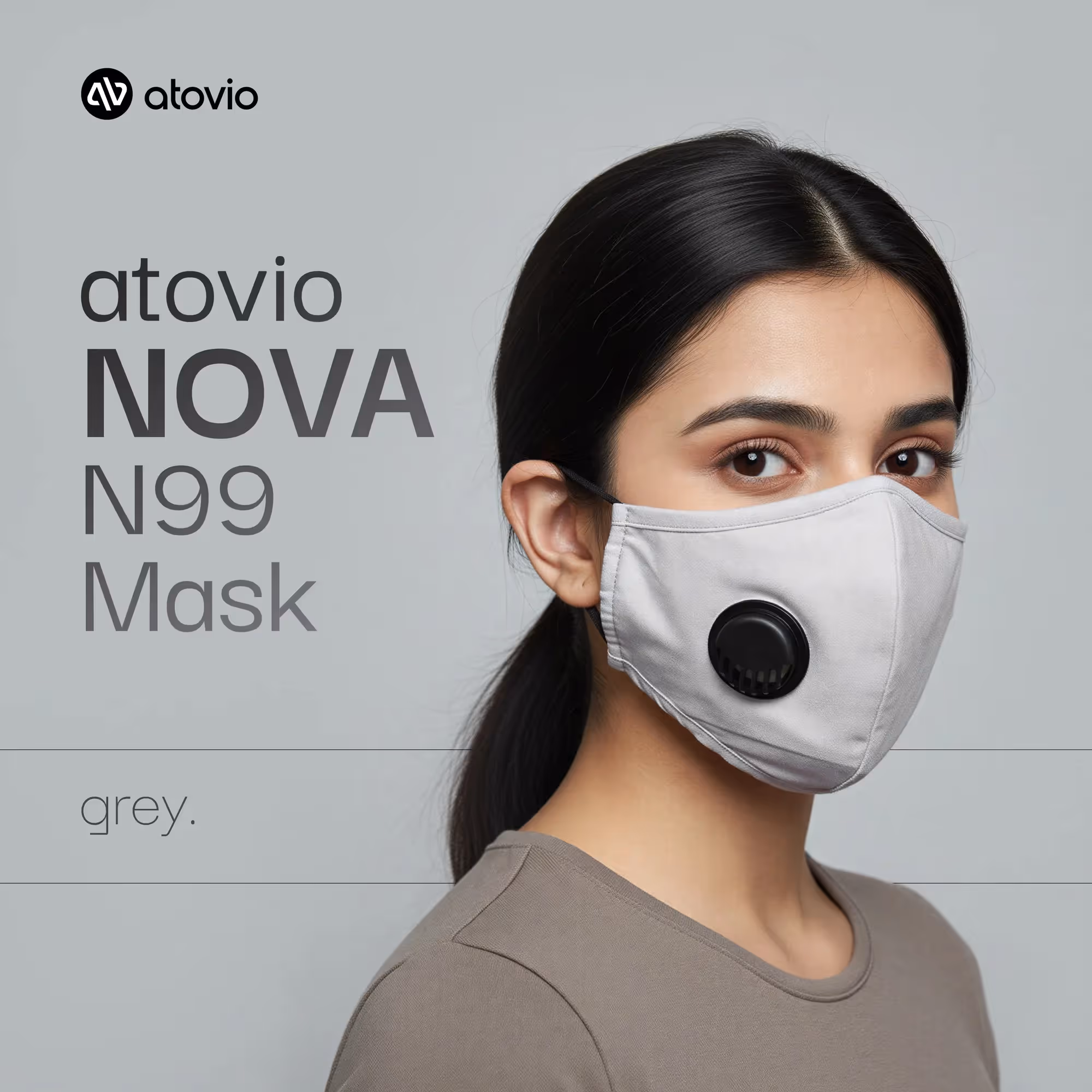 Nova N99 Mask image 1