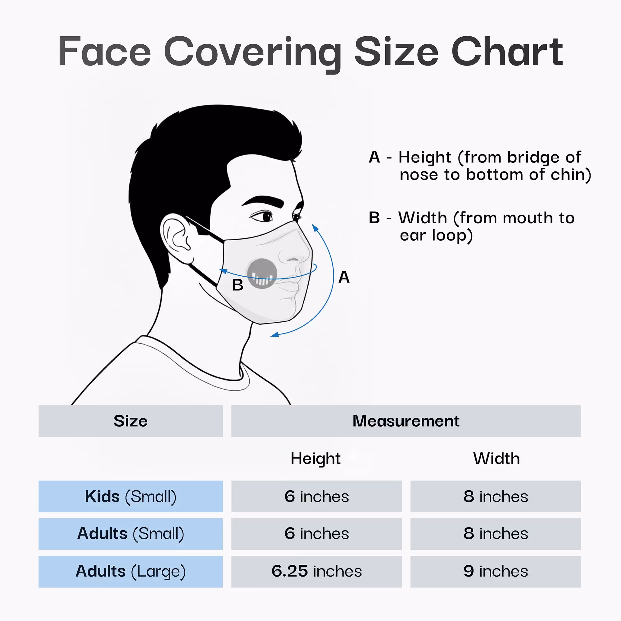 Nova N99 Mask image 9