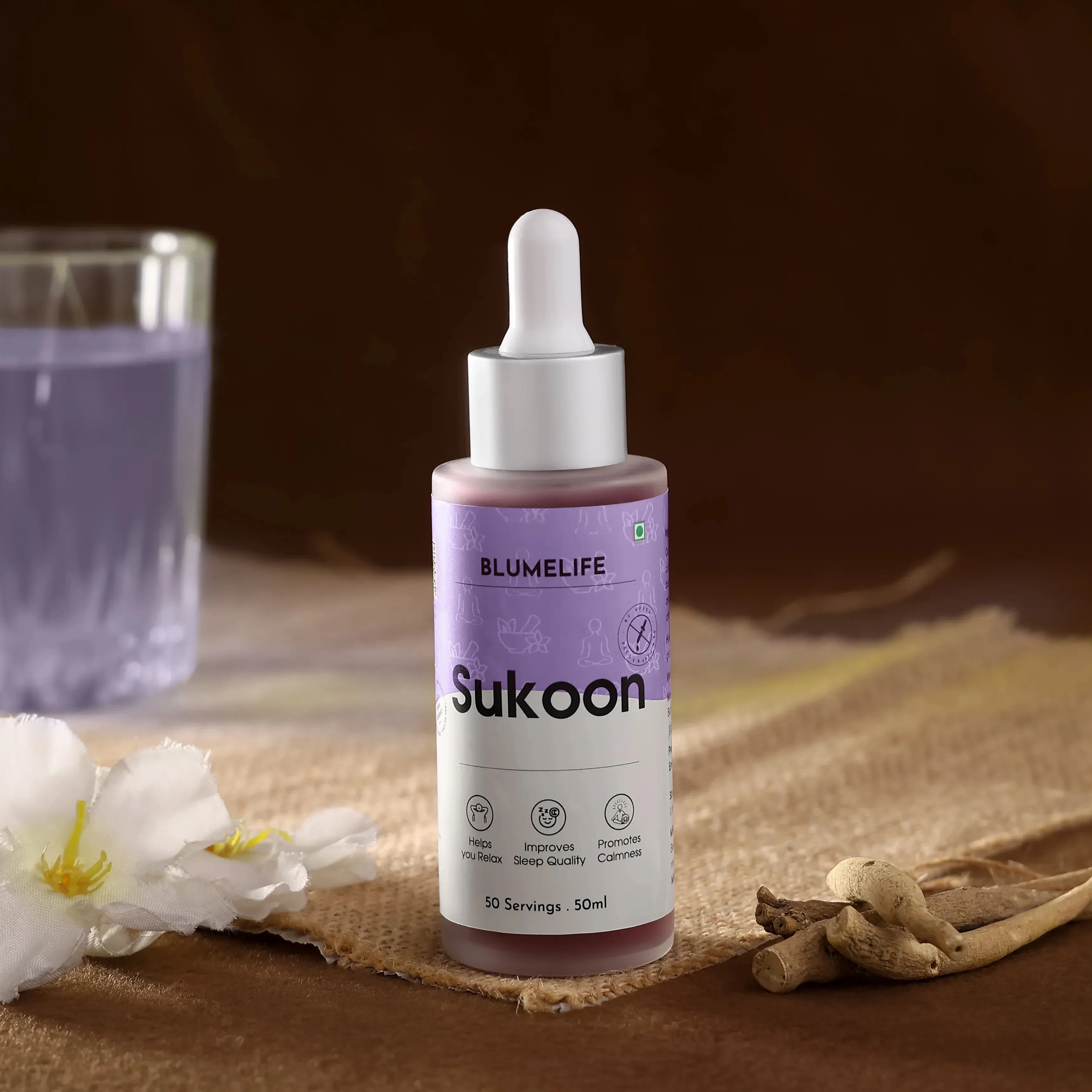 SUKOON | For Sleep, Relaxation, Stress & Anxiety 