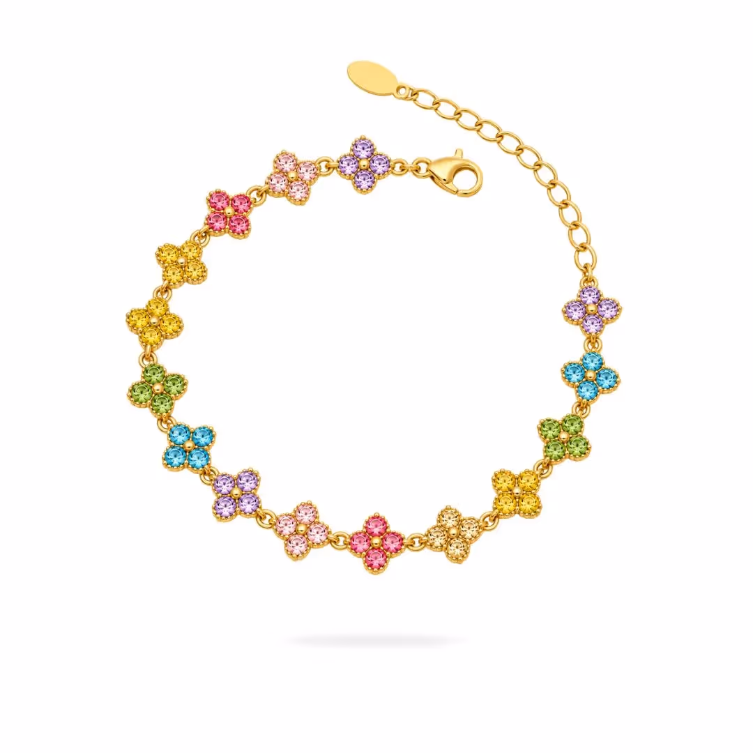 Amalfi Bloom Bracelet image 1