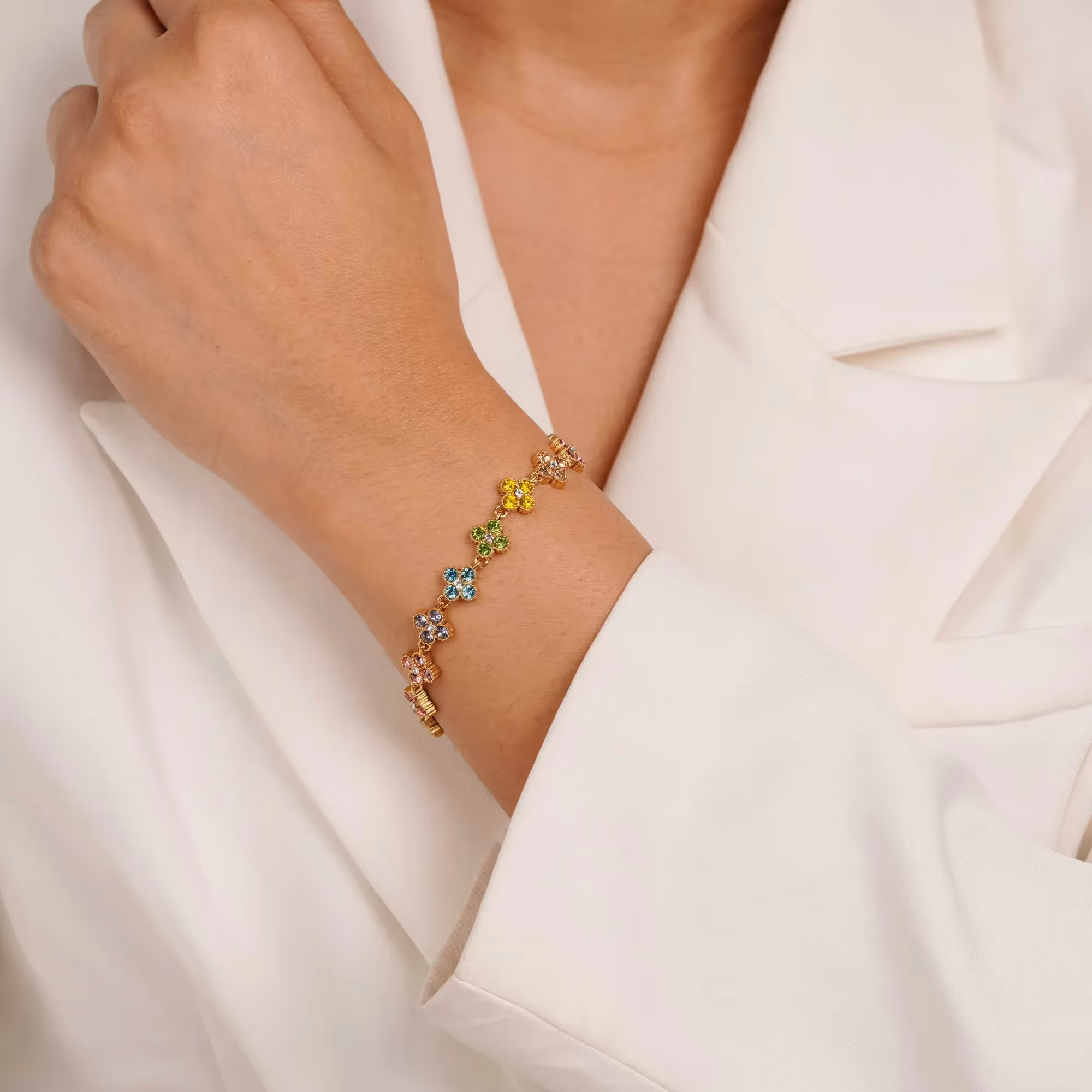 Amalfi Bloom Bracelet  image 2