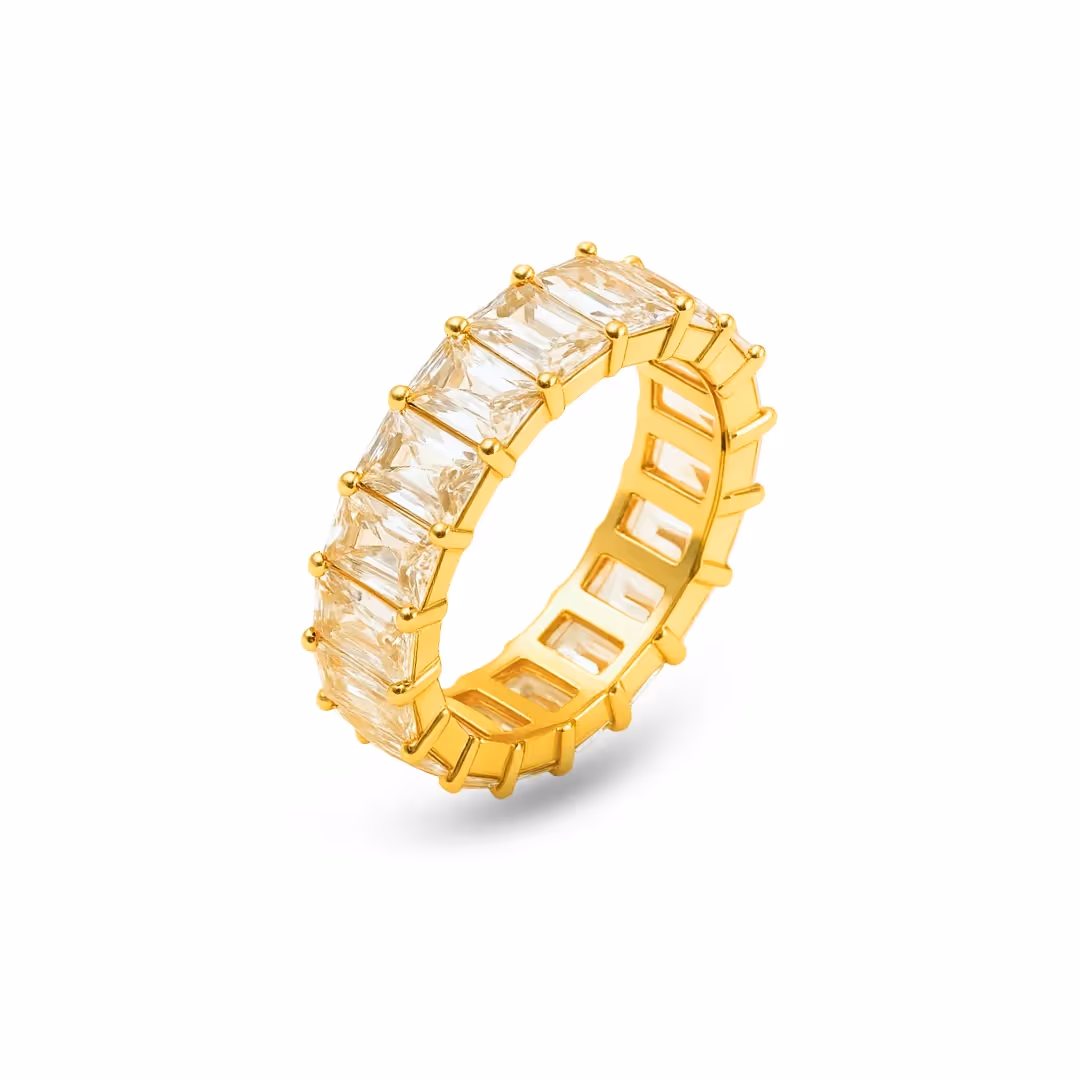 Baguette Ring  image 1