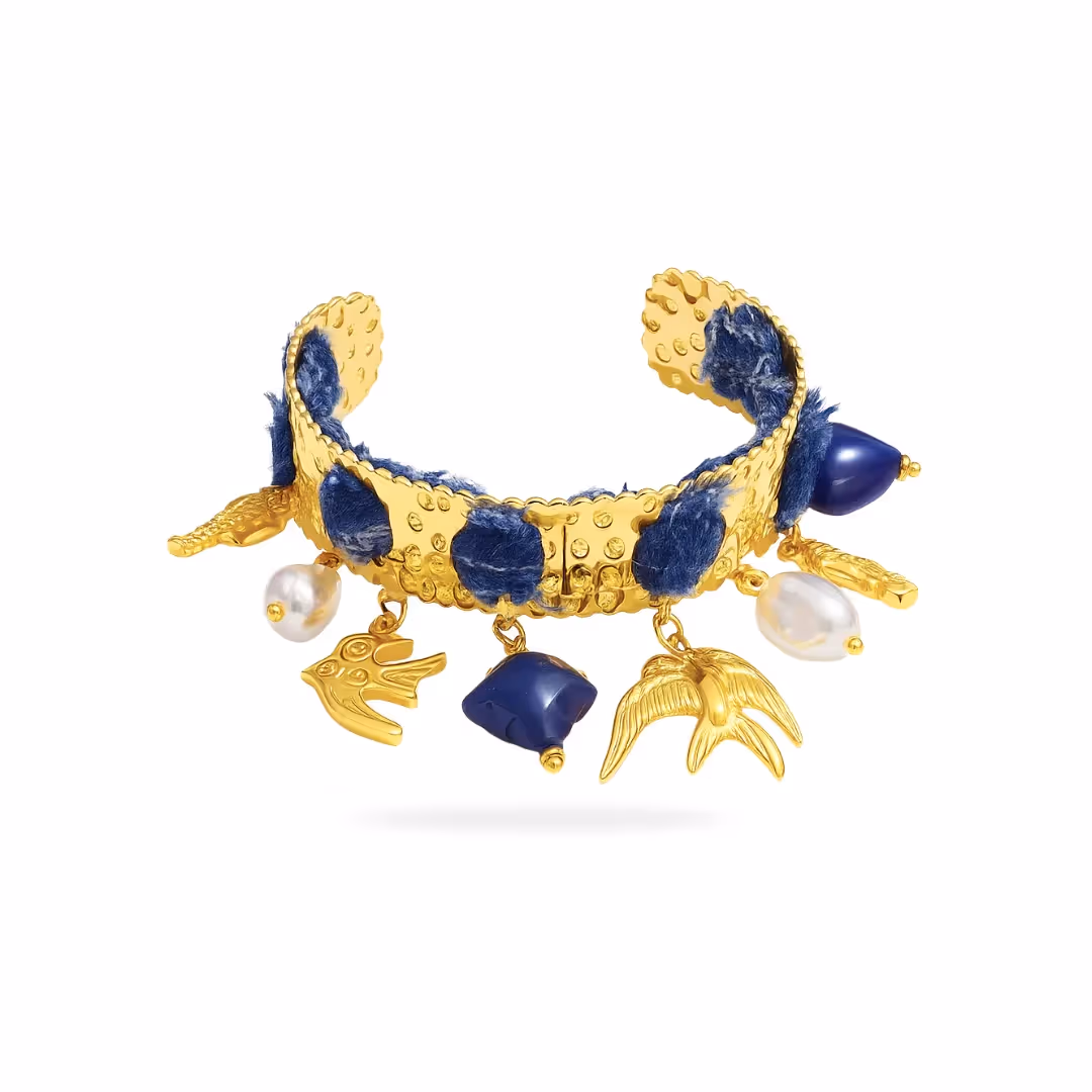 Boheme Bleu Bracelet  image 1