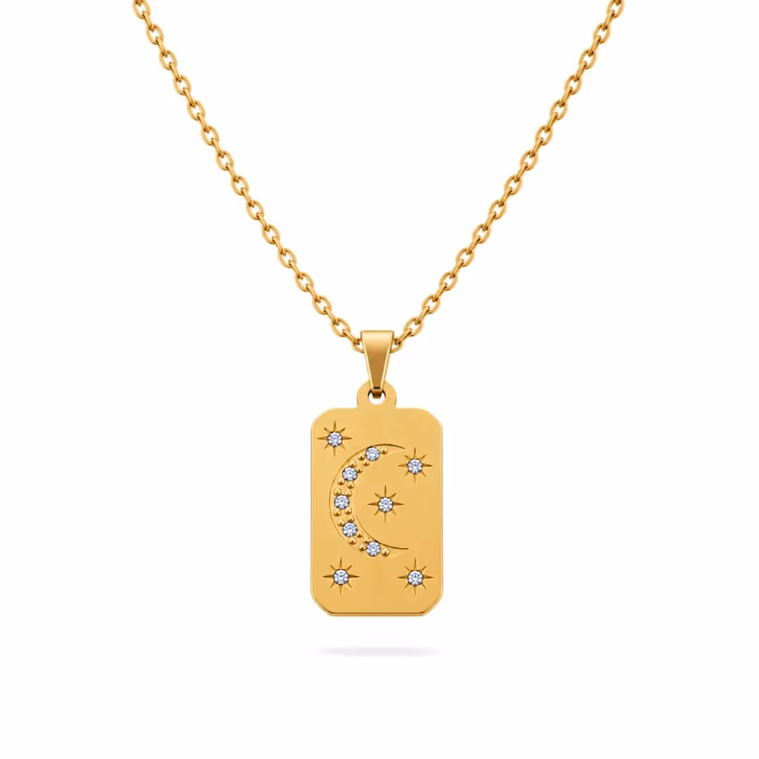 Celestial Necklace  image 1