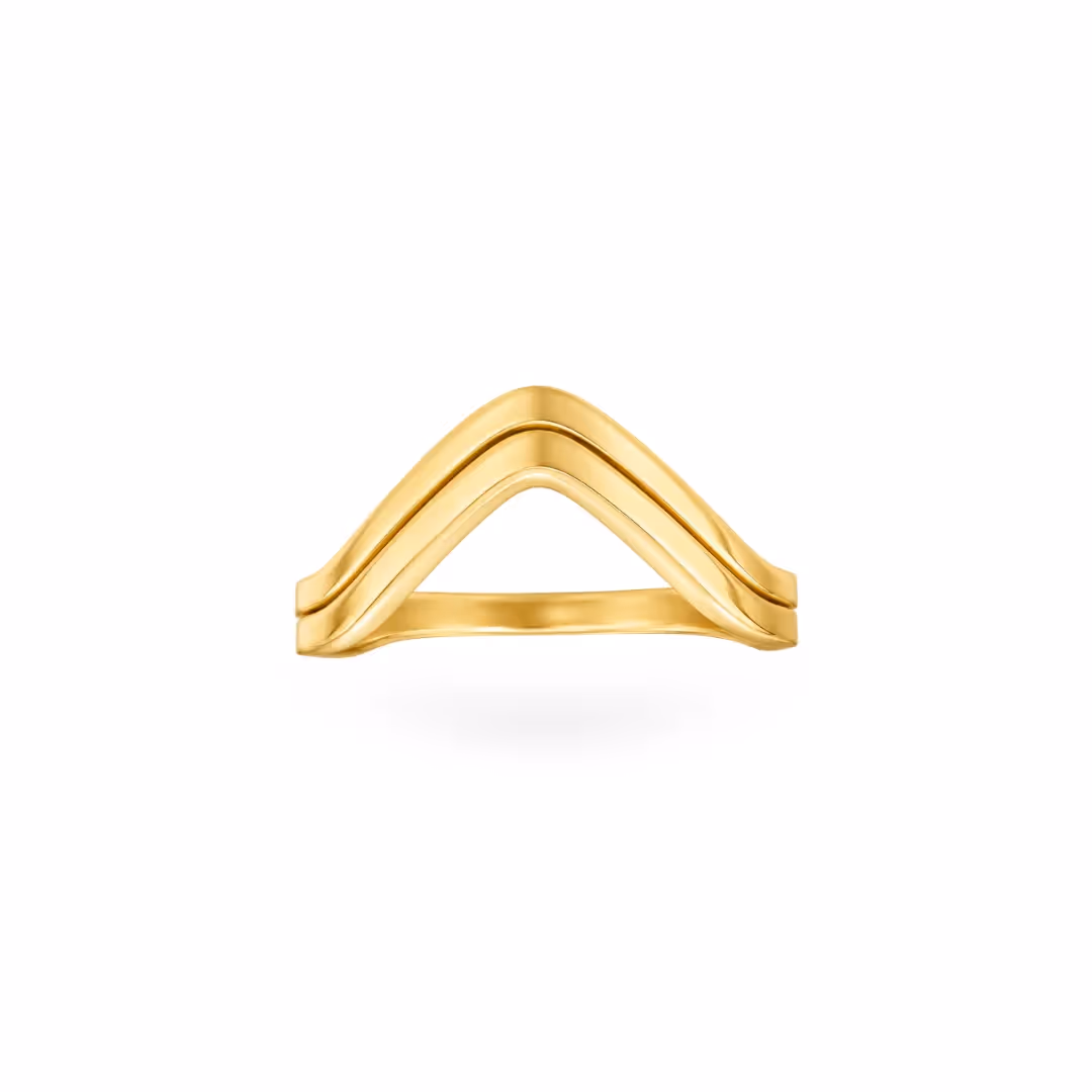 Chevron Ring image 1