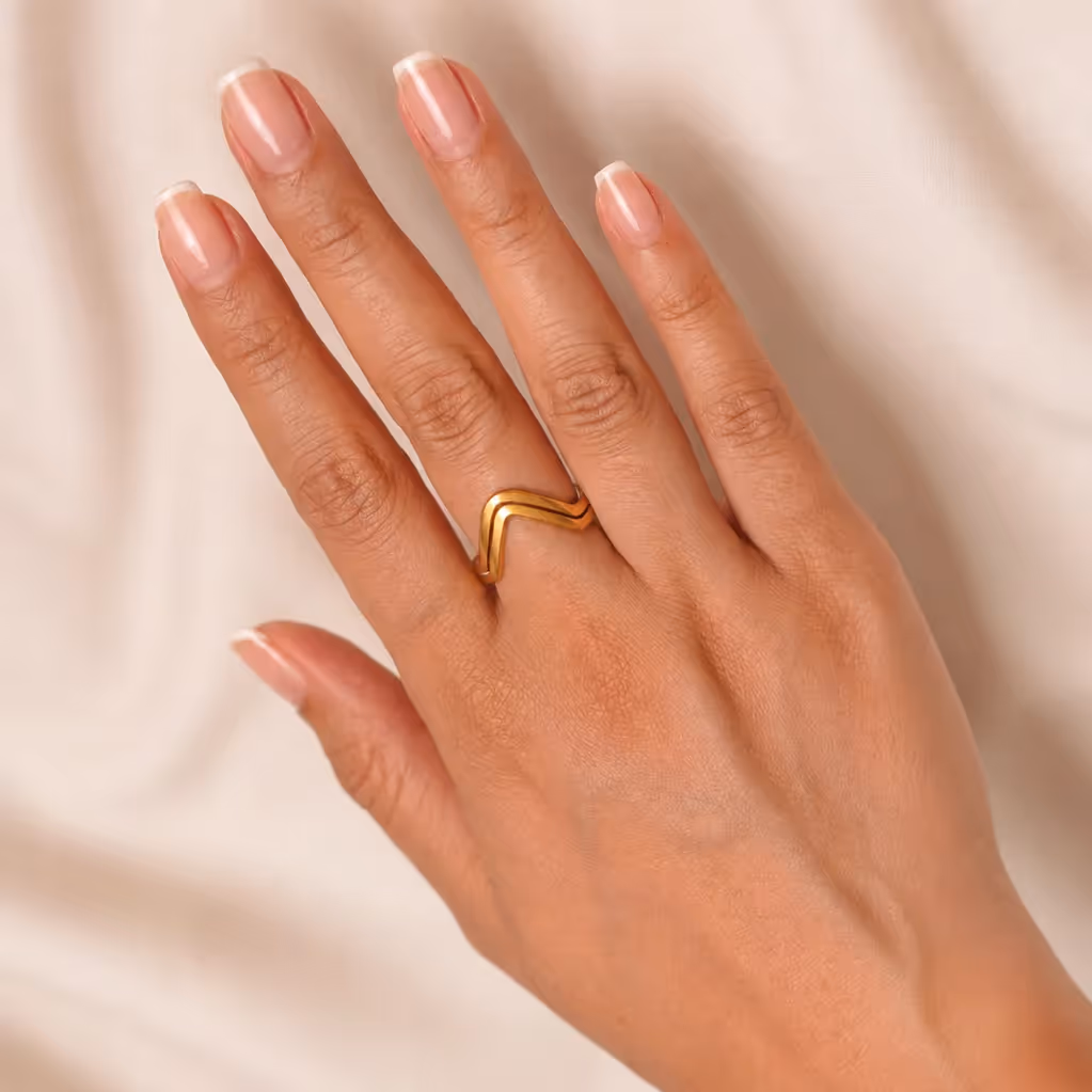 Chevron Ring image 4