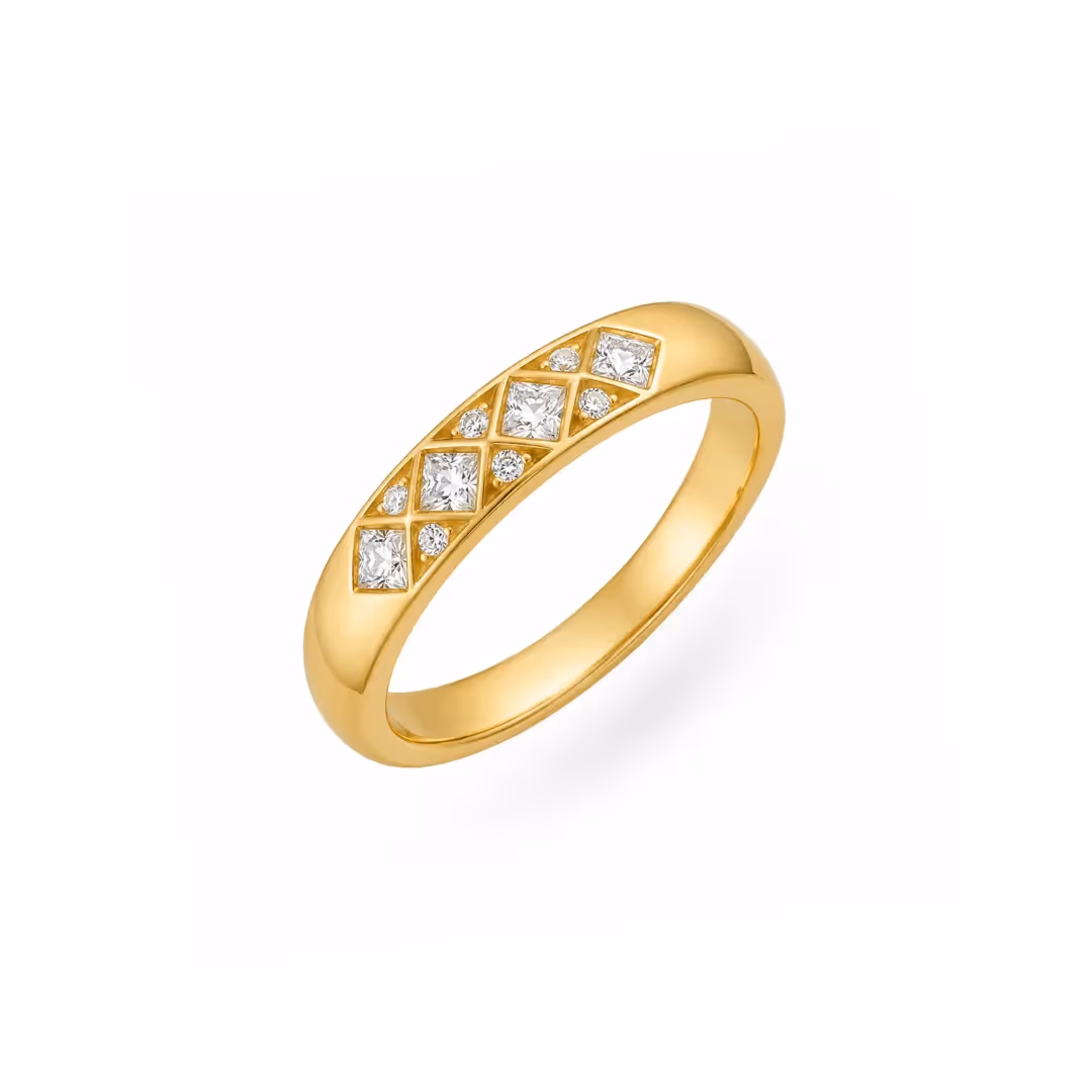 Cleopatra Ring  image 1