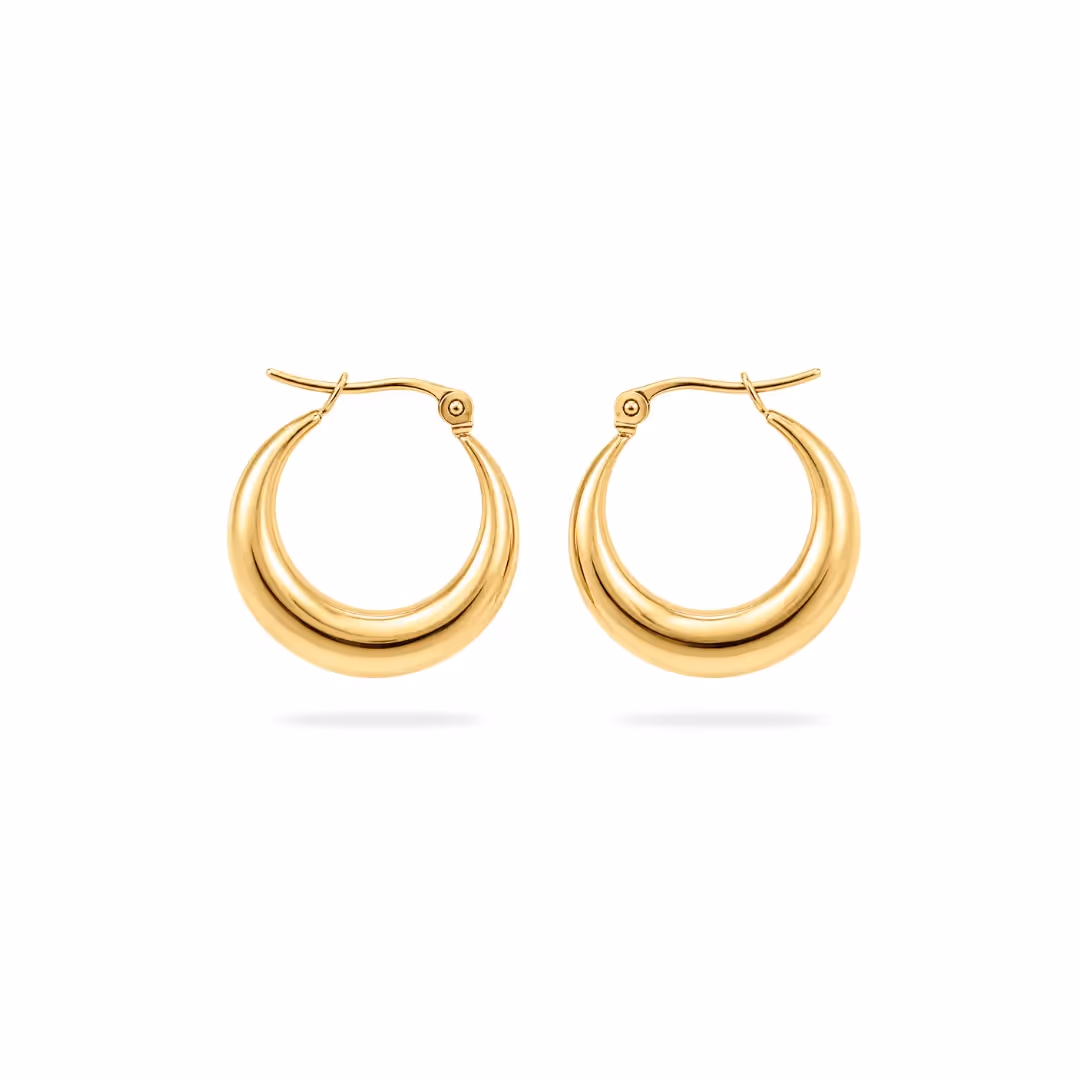 Crescent Hoops image 1