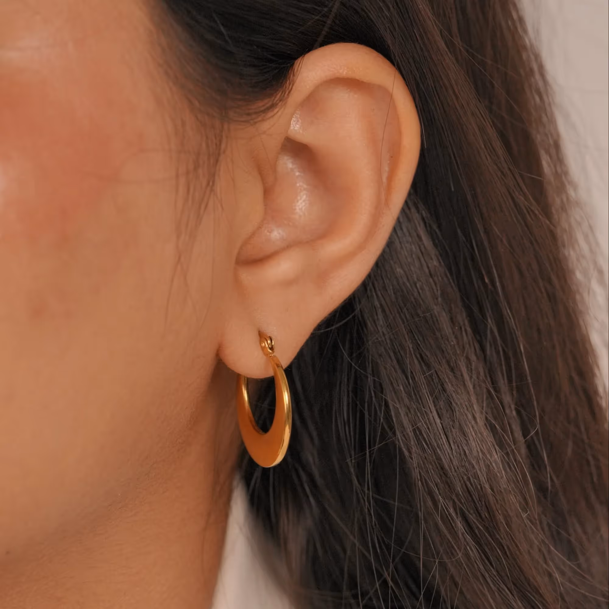 Crescent Hoops image 2