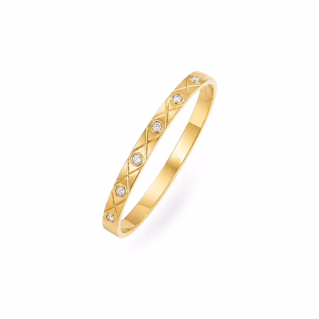 Crossline Cuff  image 1