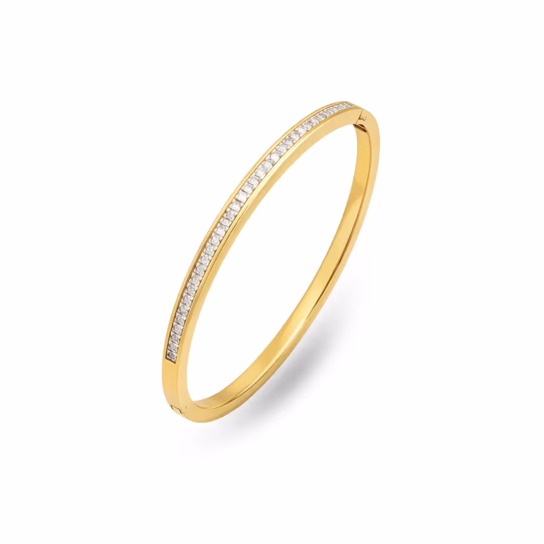 Dainty Bangle  image 1